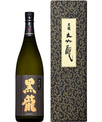 黒龍 大吟醸