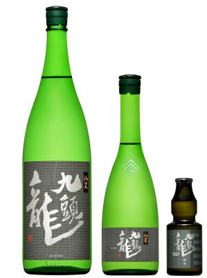 九頭龍 純米
