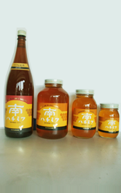 純粋南ハチミツ