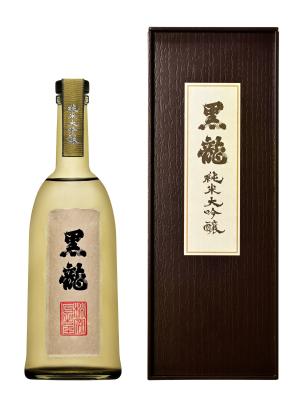 黒龍 純米大吟醸