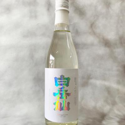 白岳仙 純米大吟醸 微発泡「み空」