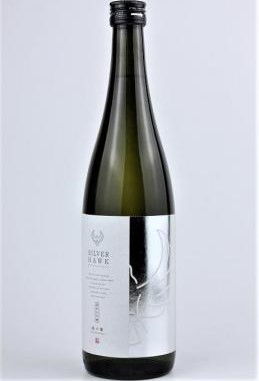 越の鷹 純米大吟醸「SILVER HAWK」