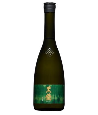 黒龍 吟風（純米大吟醸）