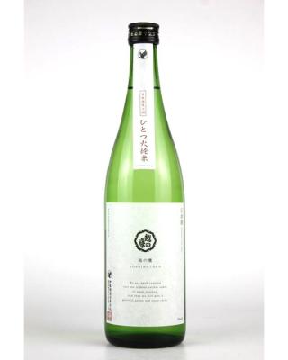 越の鷹 ひとつ火純米原酒