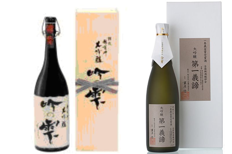 全国新酒鑑評会　一本義と田辺酒造が金賞受賞！　