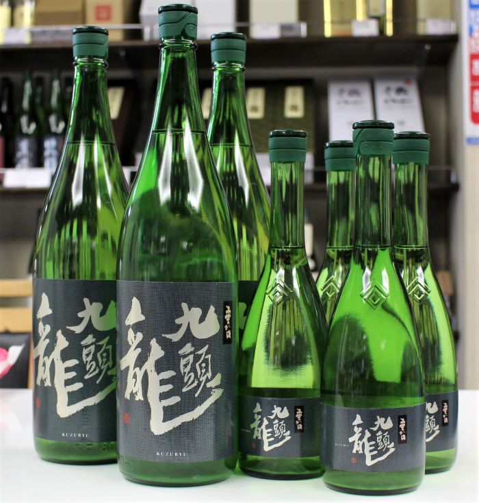 黒龍酒造　新酒　九頭龍「垂れ口」入荷しました！　←完売しました