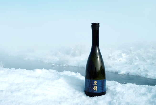 新商品 黒龍 純米大吟醸「さかほまれ」発売!!